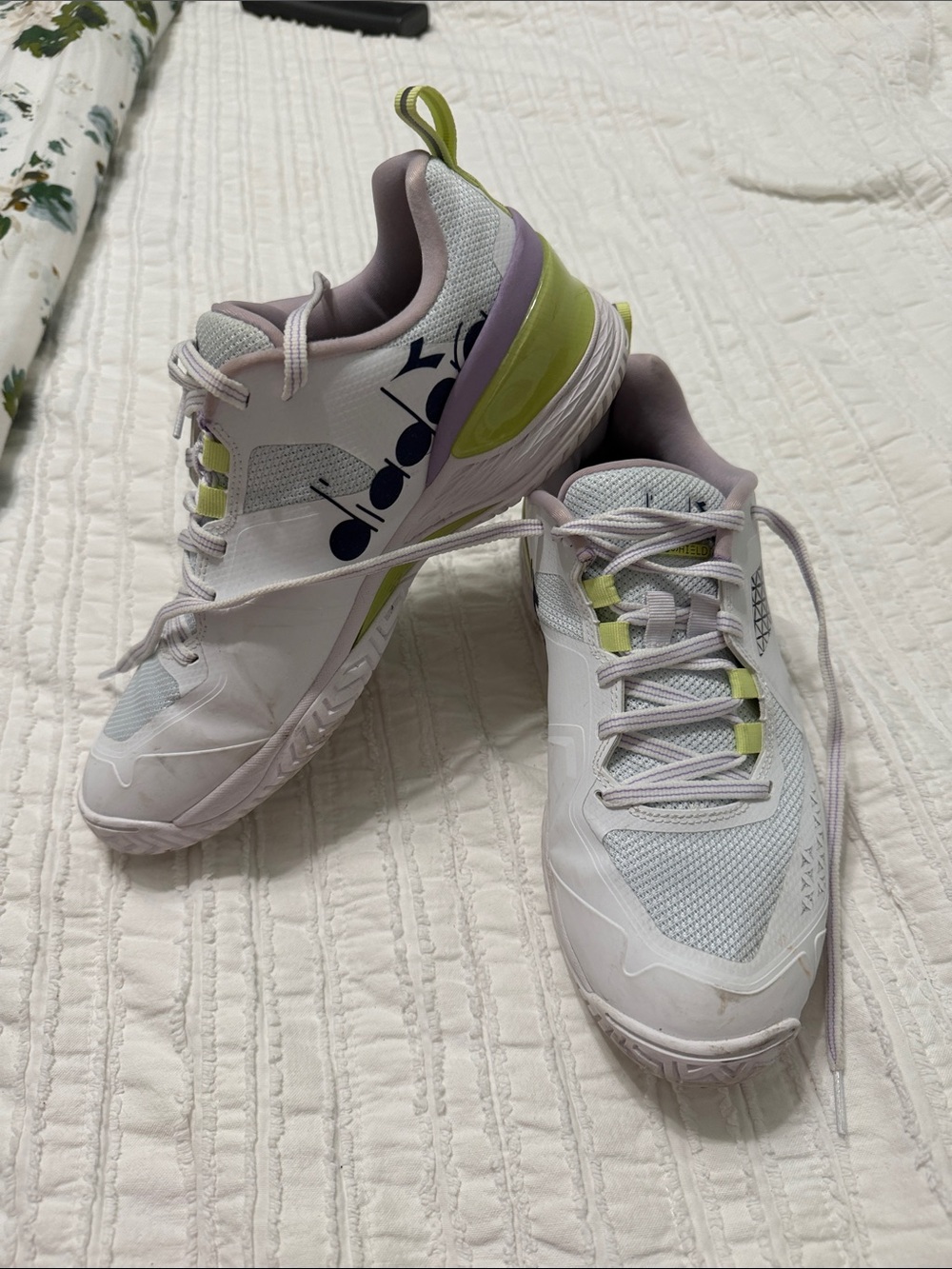 Blushield Torneo 2 All Ground Tennis Shoes - 8 / Medium